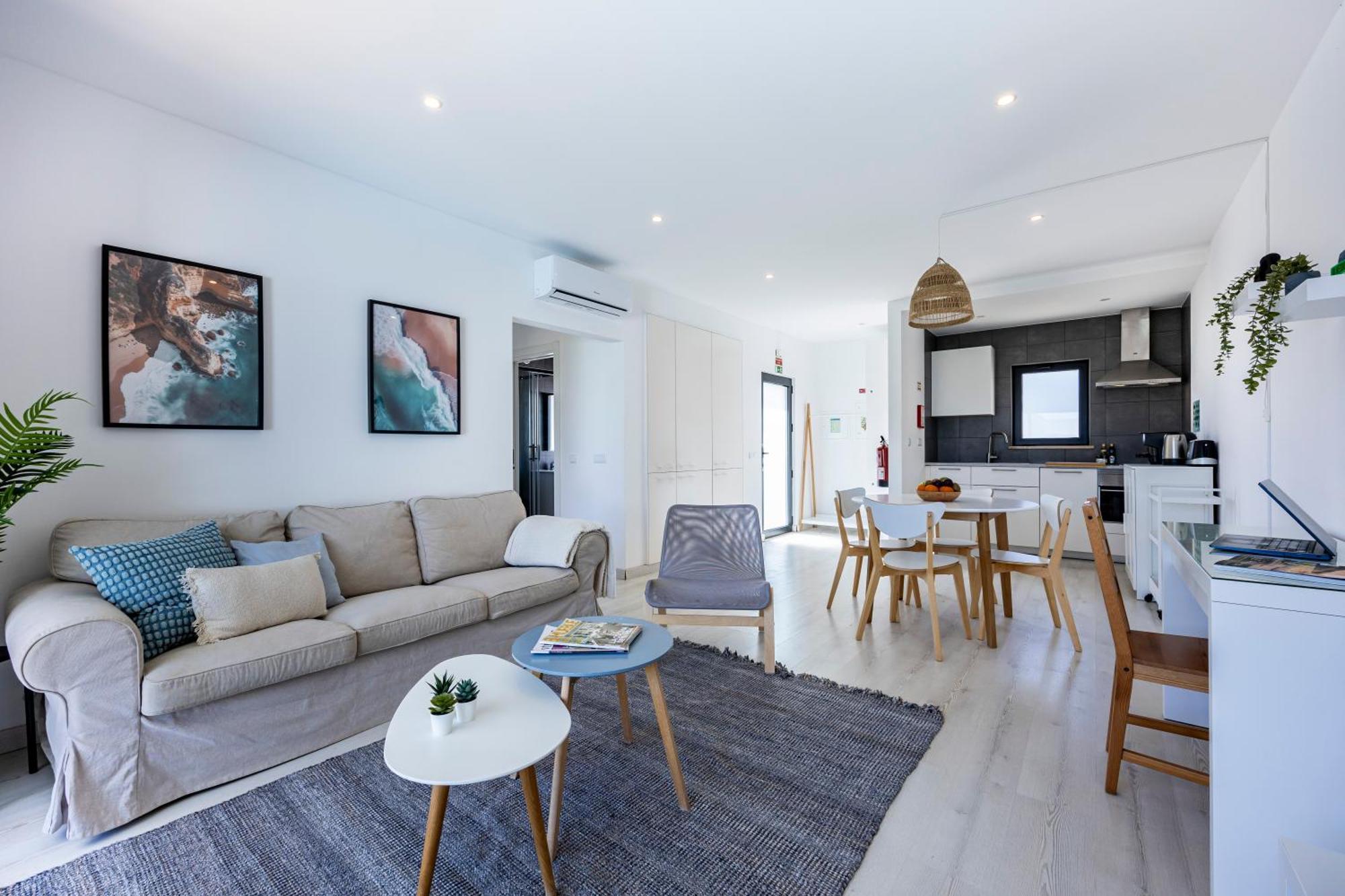 Villa Back Loop 萨格里什 外观 照片