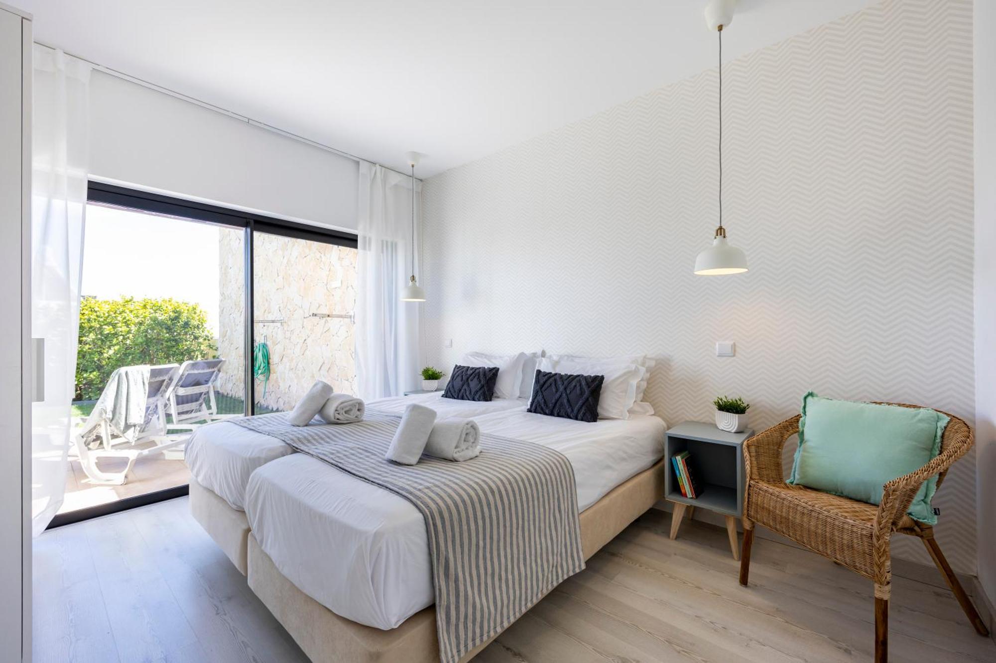 Villa Back Loop 萨格里什 外观 照片