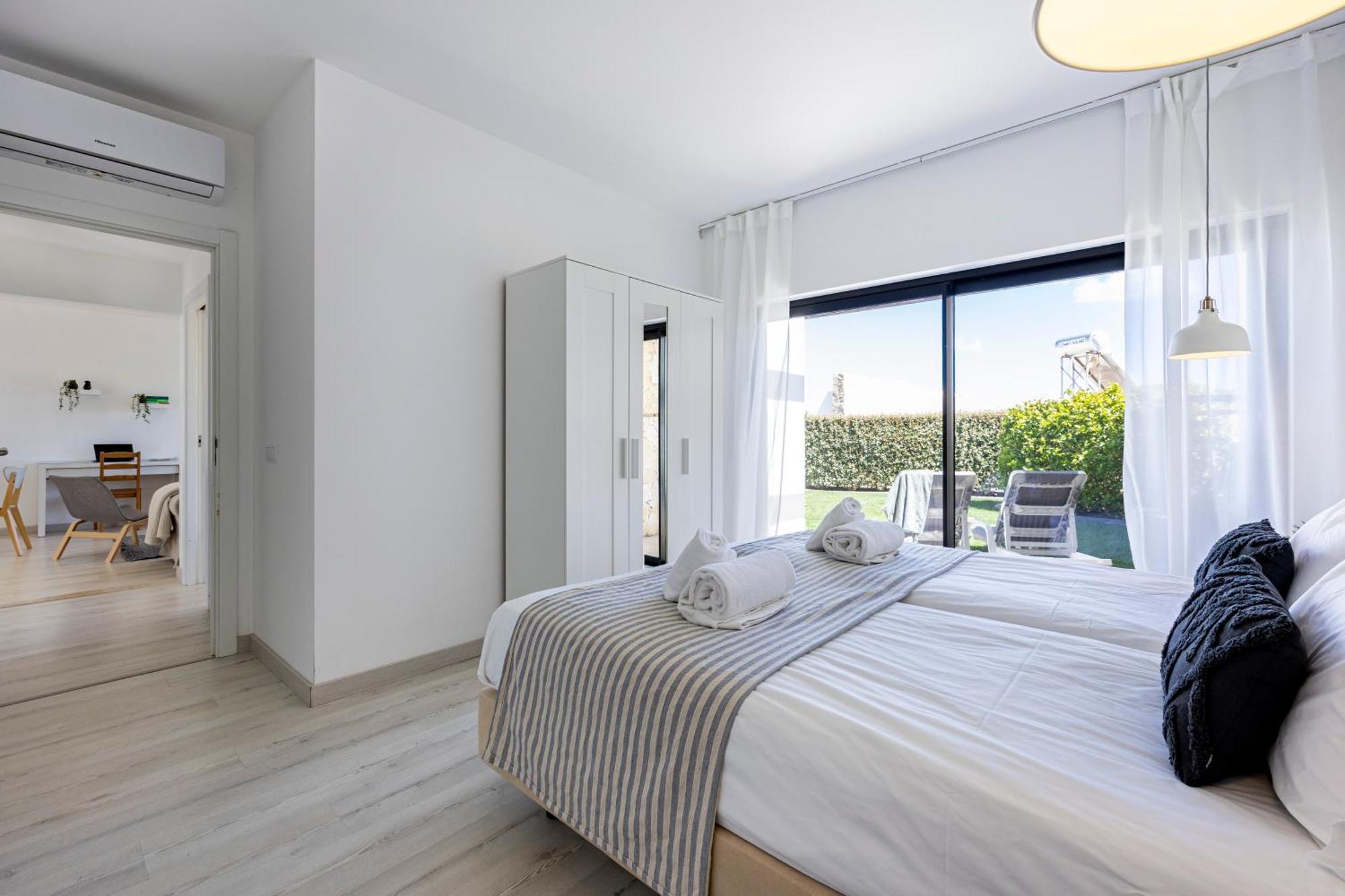 Villa Back Loop 萨格里什 外观 照片